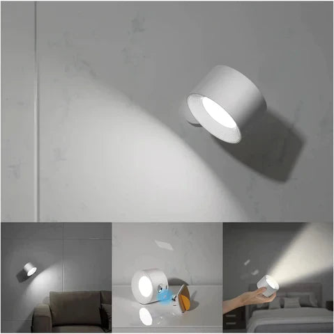 Aero Easy-Stick Wireless Wall Light