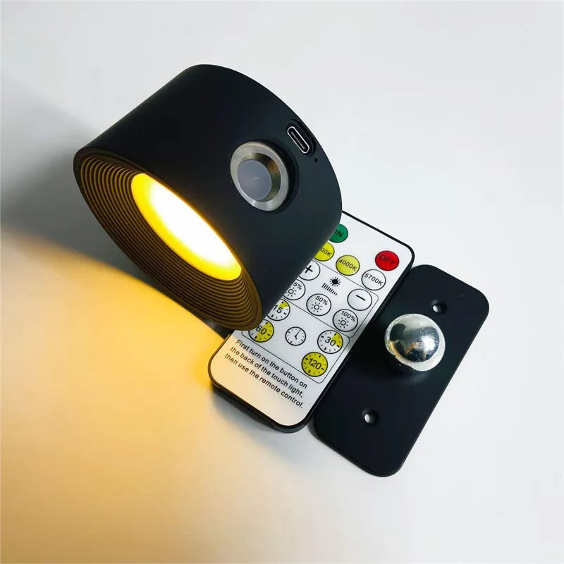 Aero Easy-Stick Wireless Wall Light