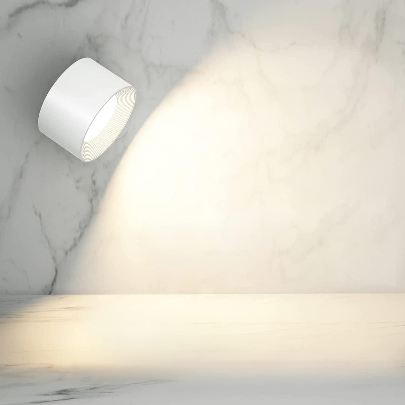 Aero Easy-Stick Wireless Wall Light