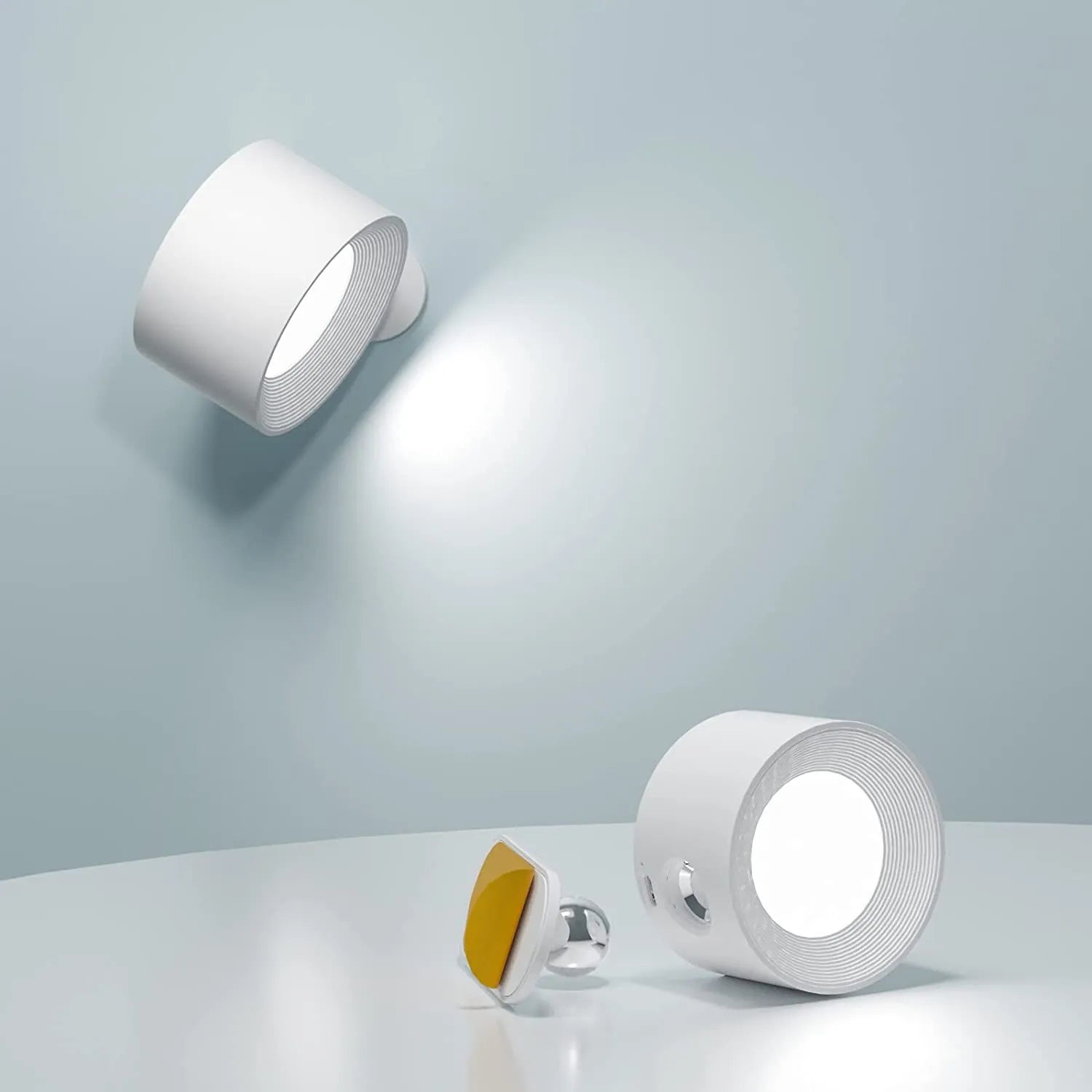 Aero Easy-Stick Wireless Wall Light