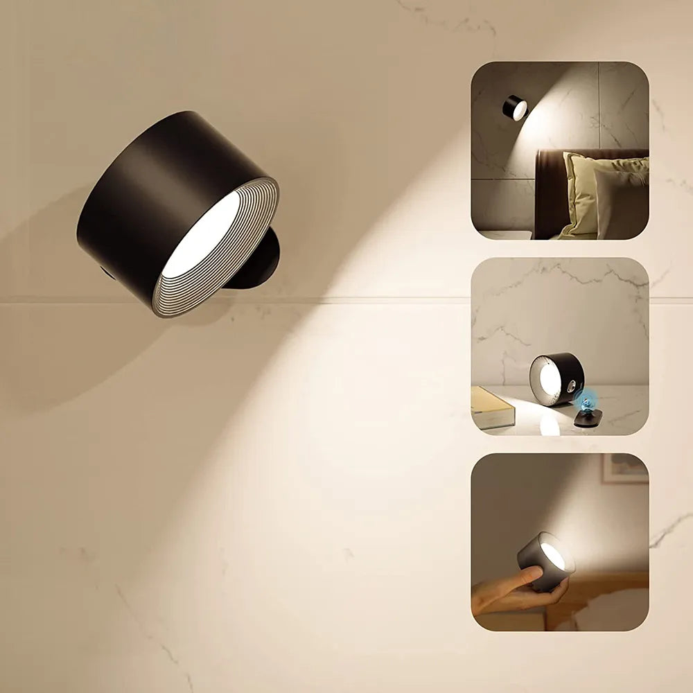 Aero Easy-Stick Wireless Wall Light