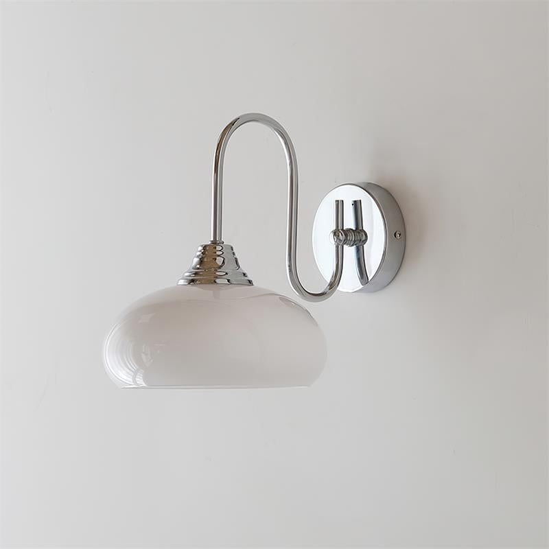 Ardell Art Deco Brass Wall Light