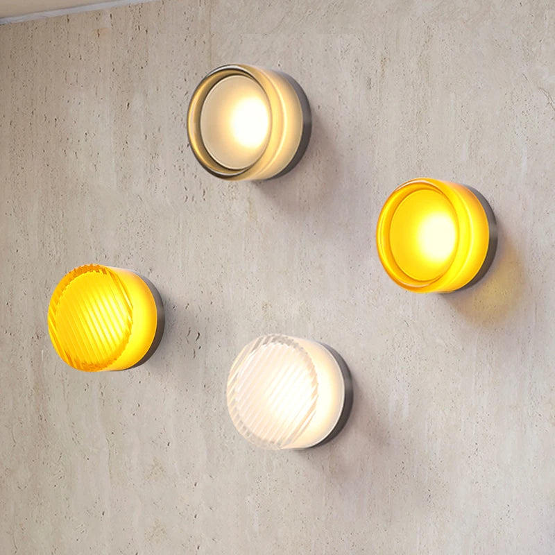 Halo Wall Sconce