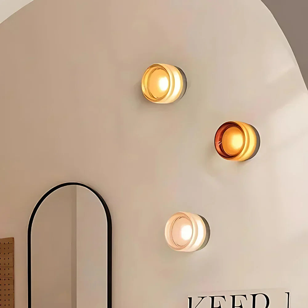 Halo Wall Sconce