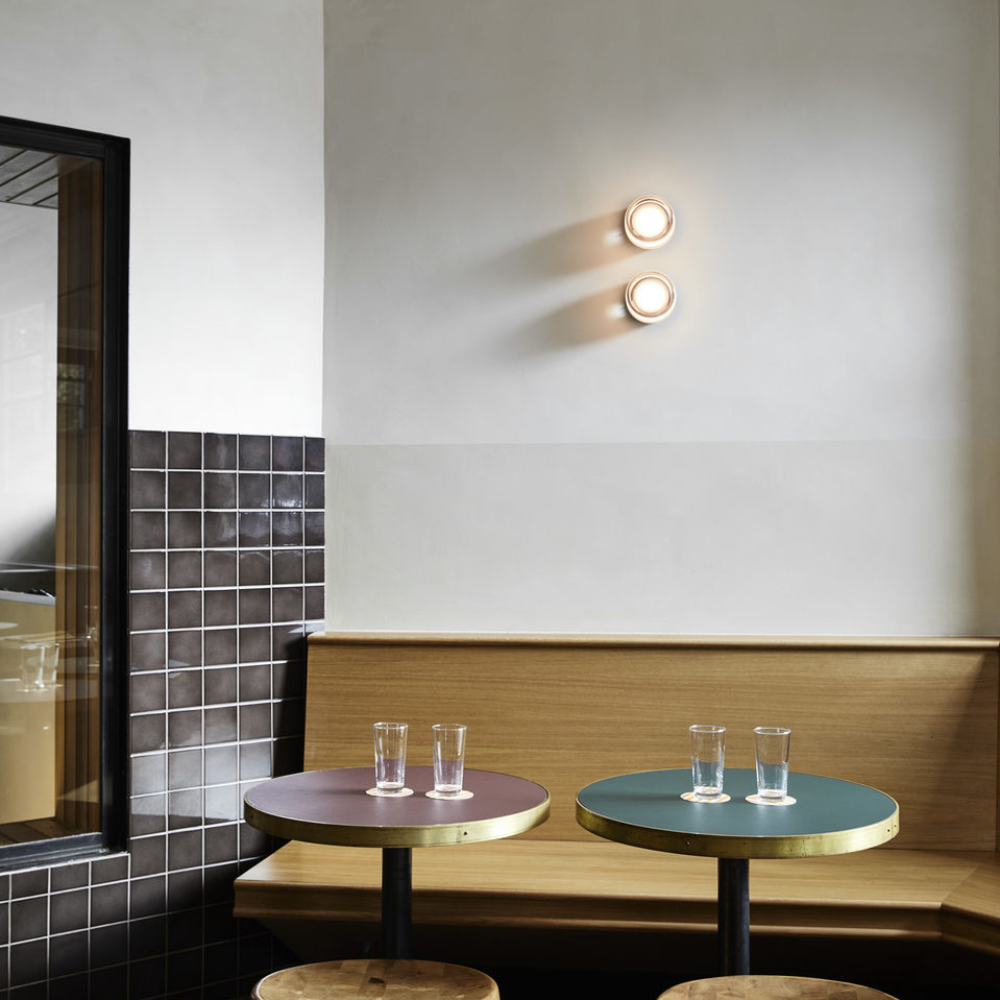Halo Wall Sconce