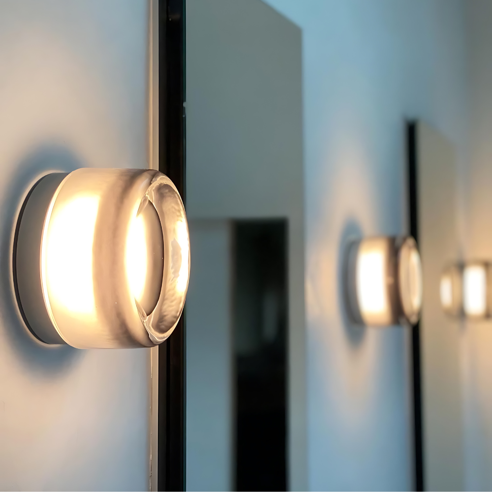 Halo Wall Sconce