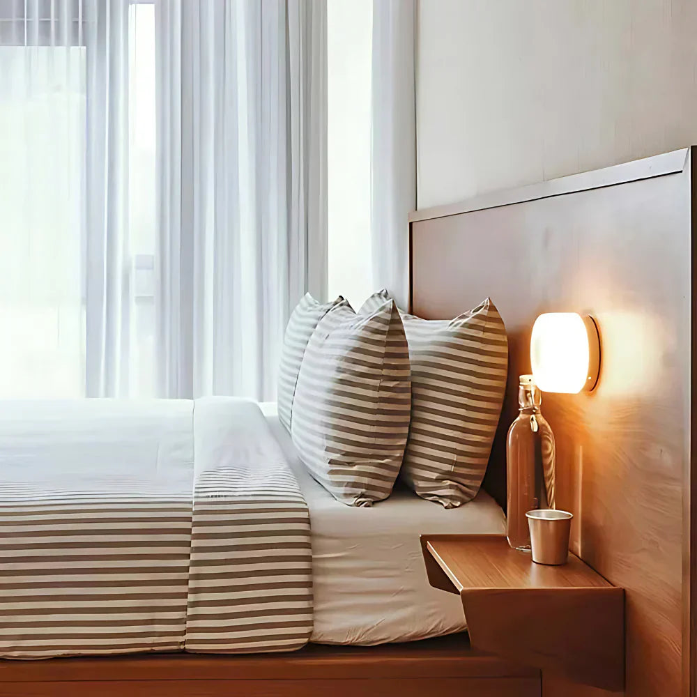 Halo Wall Sconce