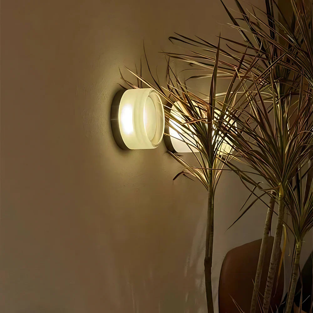 Halo Wall Sconce