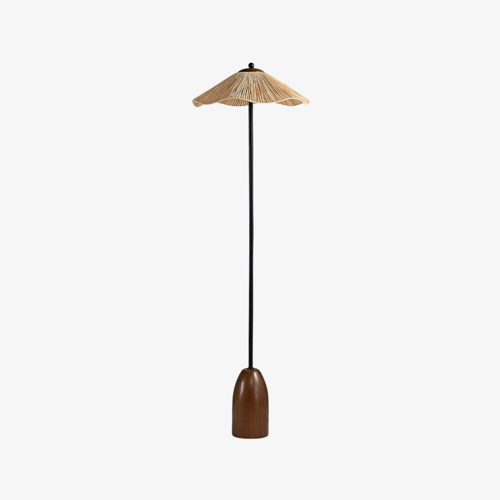 Solea Japandi Floor Lamp