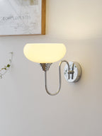 Ardell Art Deco Brass Wall Light
