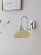 Ardell Art Deco Brass Wall Light