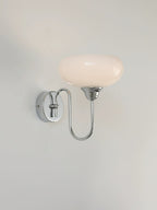 Ardell Art Deco Brass Wall Light