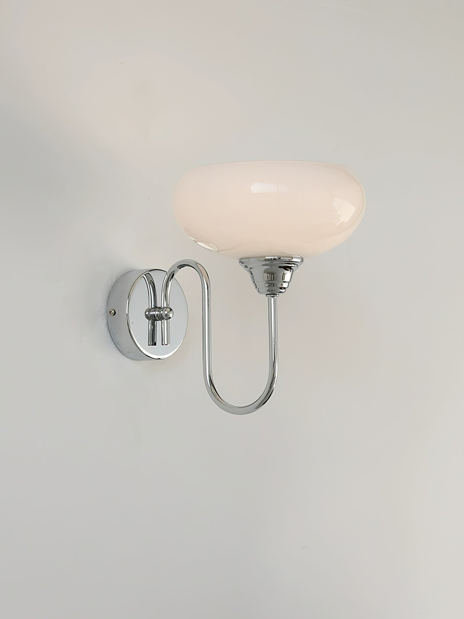 Ardell Art Deco Brass Wall Light
