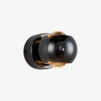 Ardric Modern Hourglass LED Wall Sconce