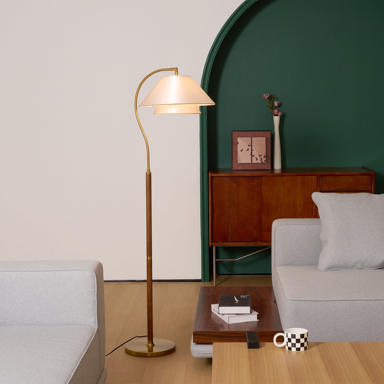 Aria Floor Lamp
