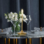 Calyra Nordic LED Candlestick Light