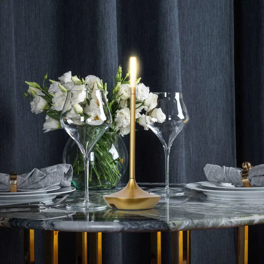 Calyra Nordic LED Candlestick Light