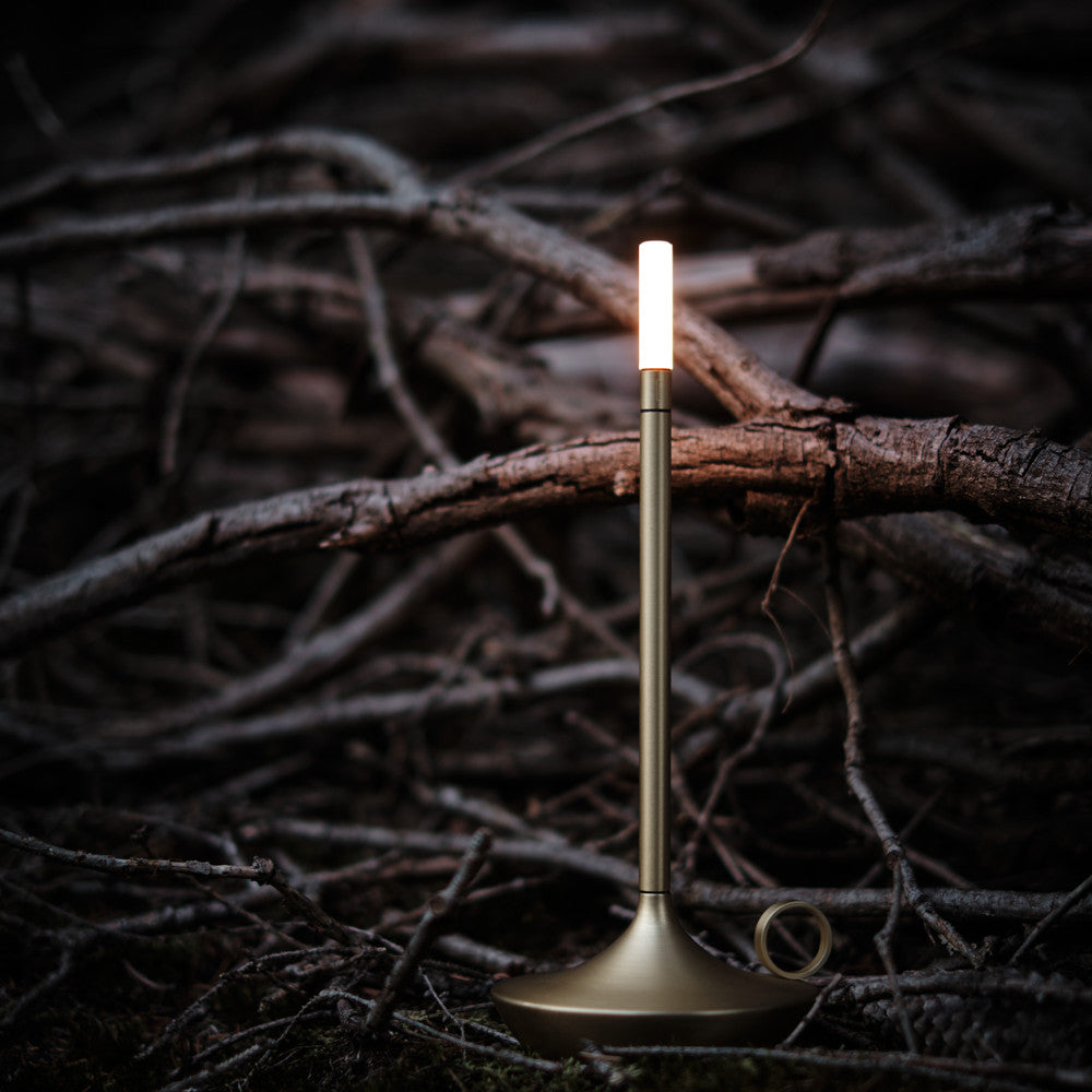 Calyra Nordic LED Candlestick Light