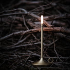 Calyra Nordic LED Candlestick Light