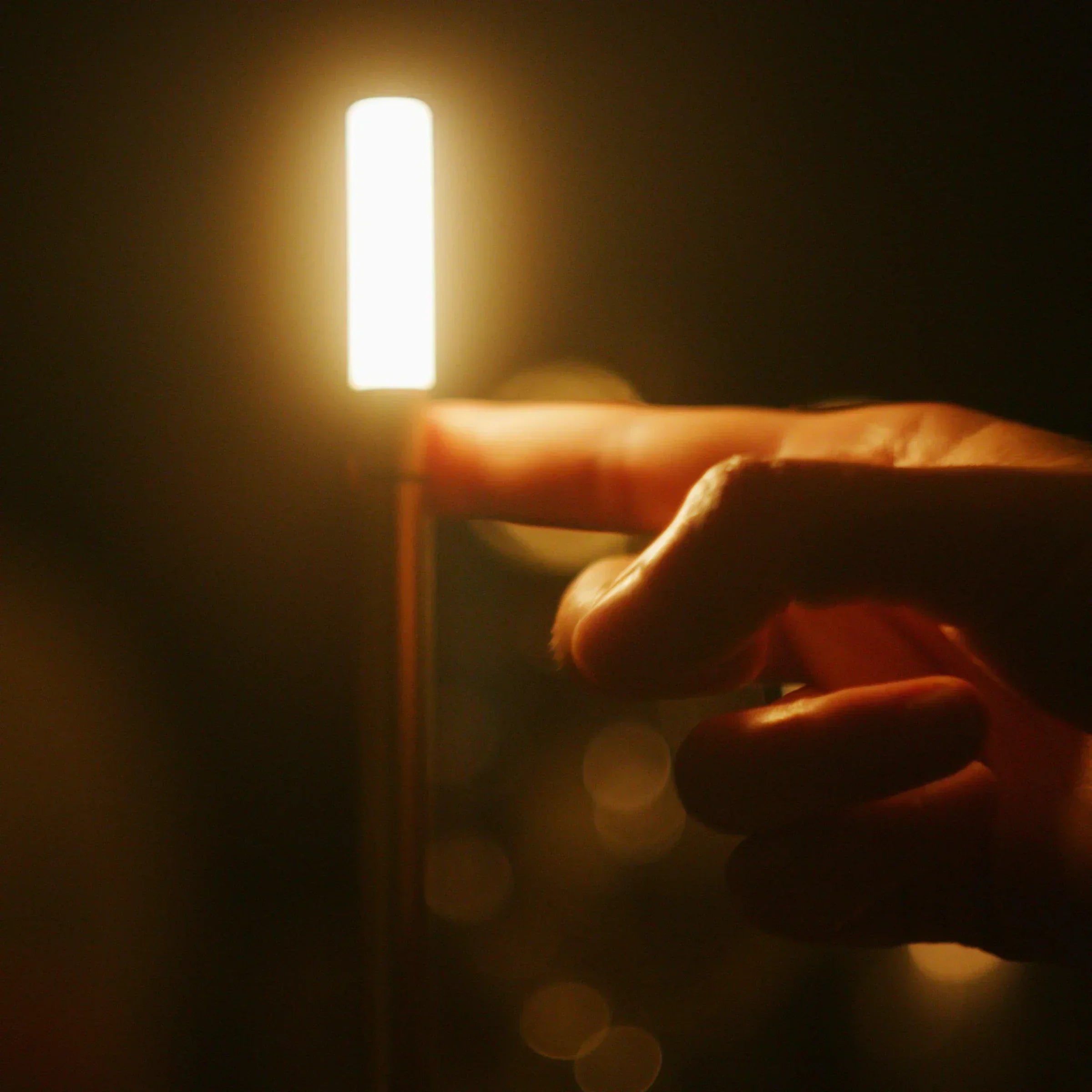 Calyra Nordic LED Candlestick Light