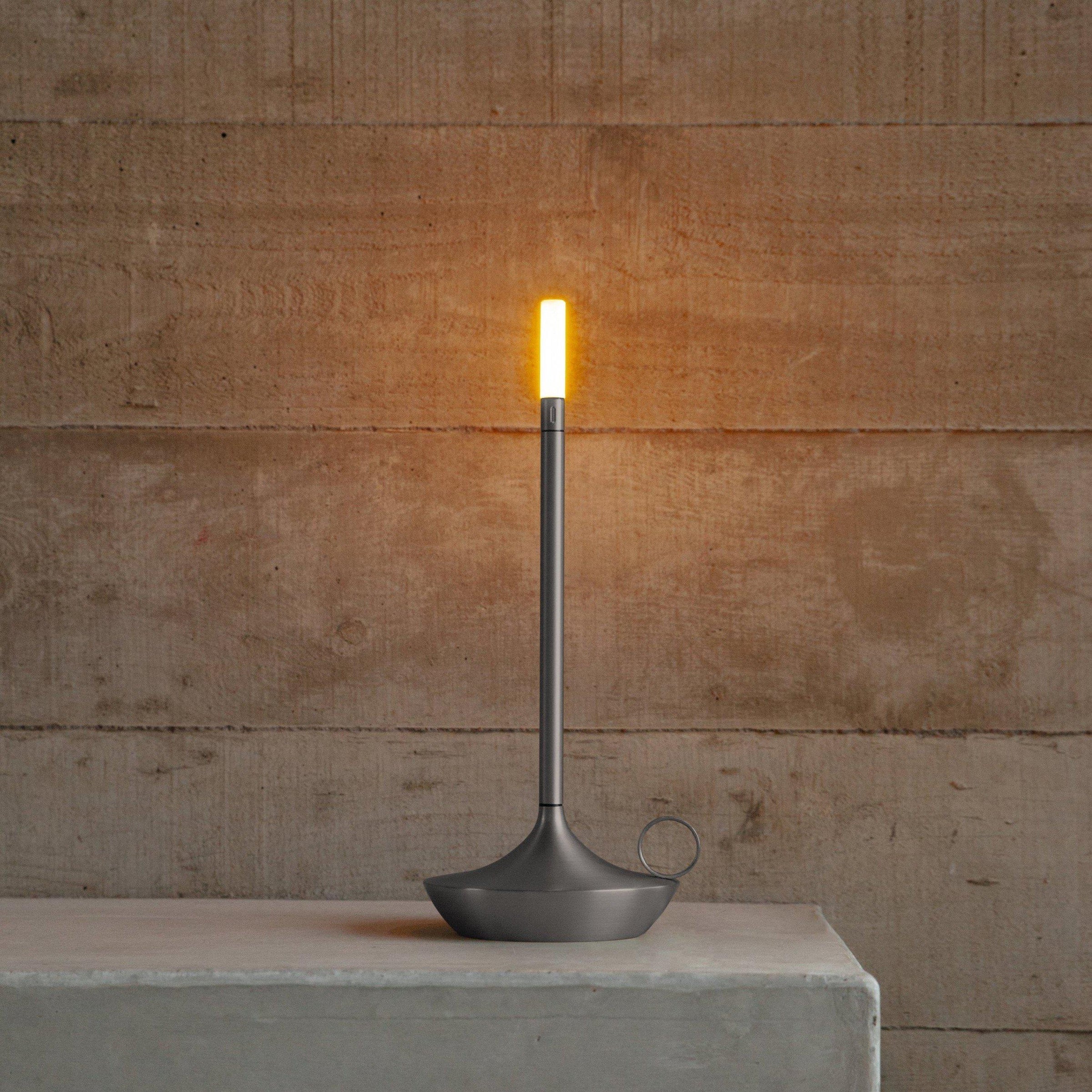Calyra Nordic LED Candlestick Light