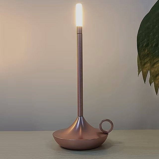 Calyra Nordic LED Candlestick Light