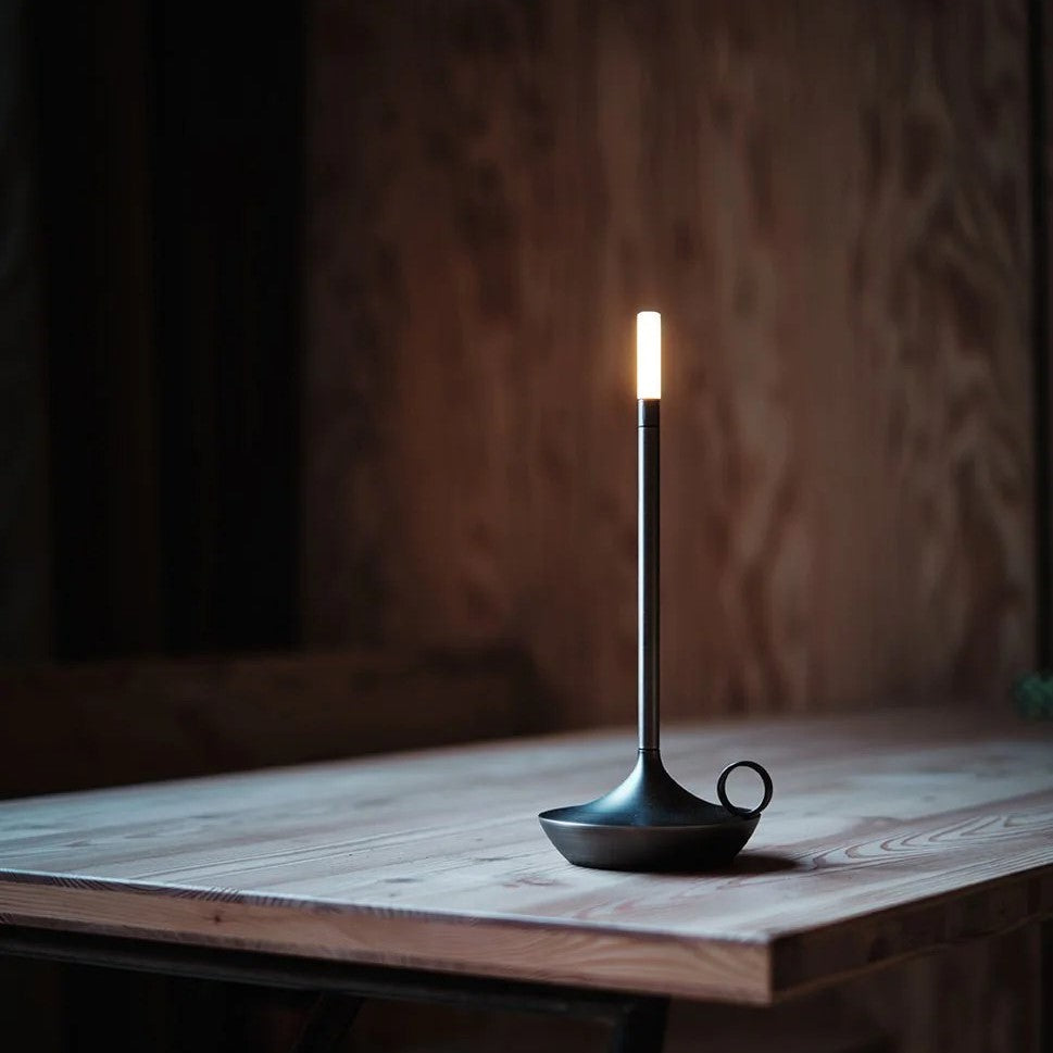 Calyra Nordic LED Candlestick Light