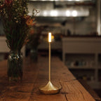 Calyra Nordic LED Candlestick Light