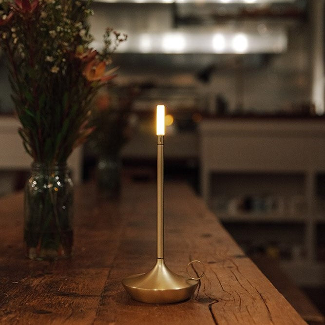 Calyra Nordic LED Candlestick Light