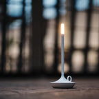 Calyra Nordic LED Candlestick Light