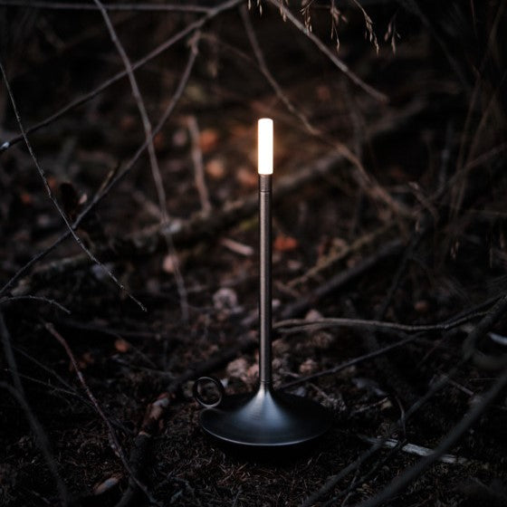 Calyra Nordic LED Candlestick Light