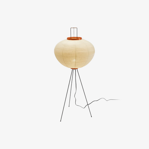 Halo Paper Floor Lamp