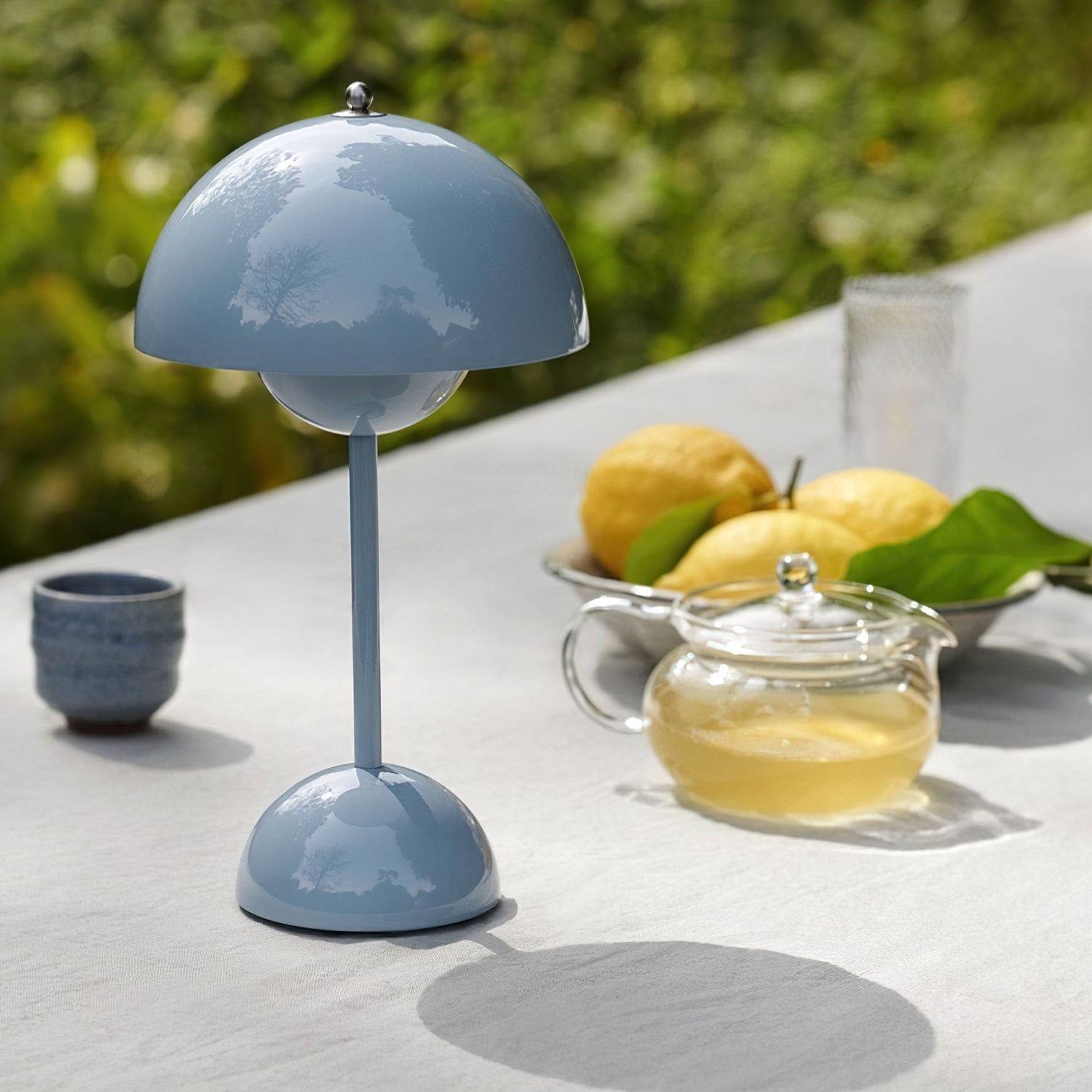 Halo Portable Table Lamp