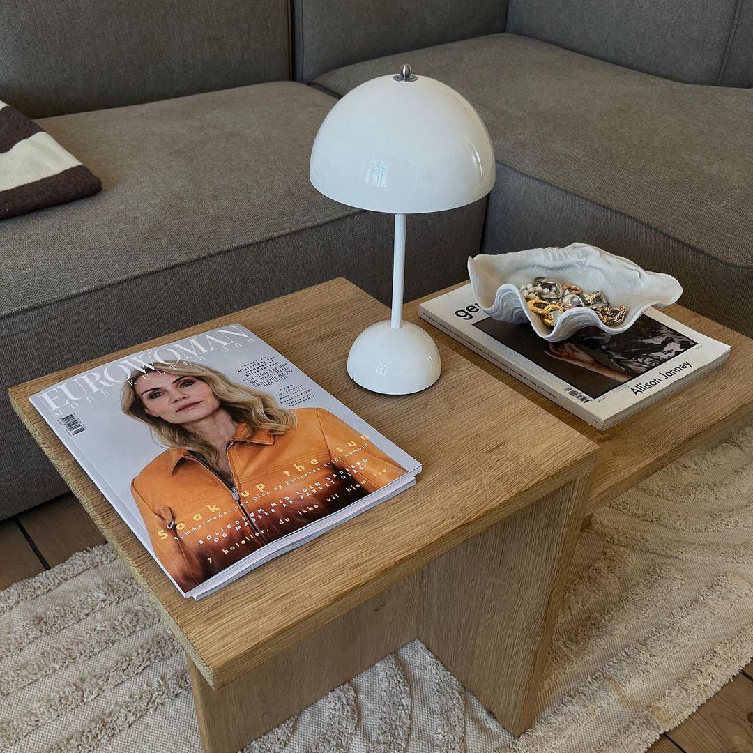 Halo Portable Table Lamp
