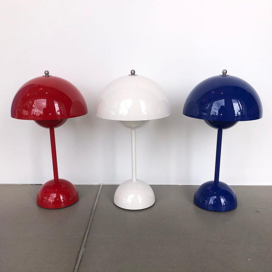 Halo Portable Table Lamp
