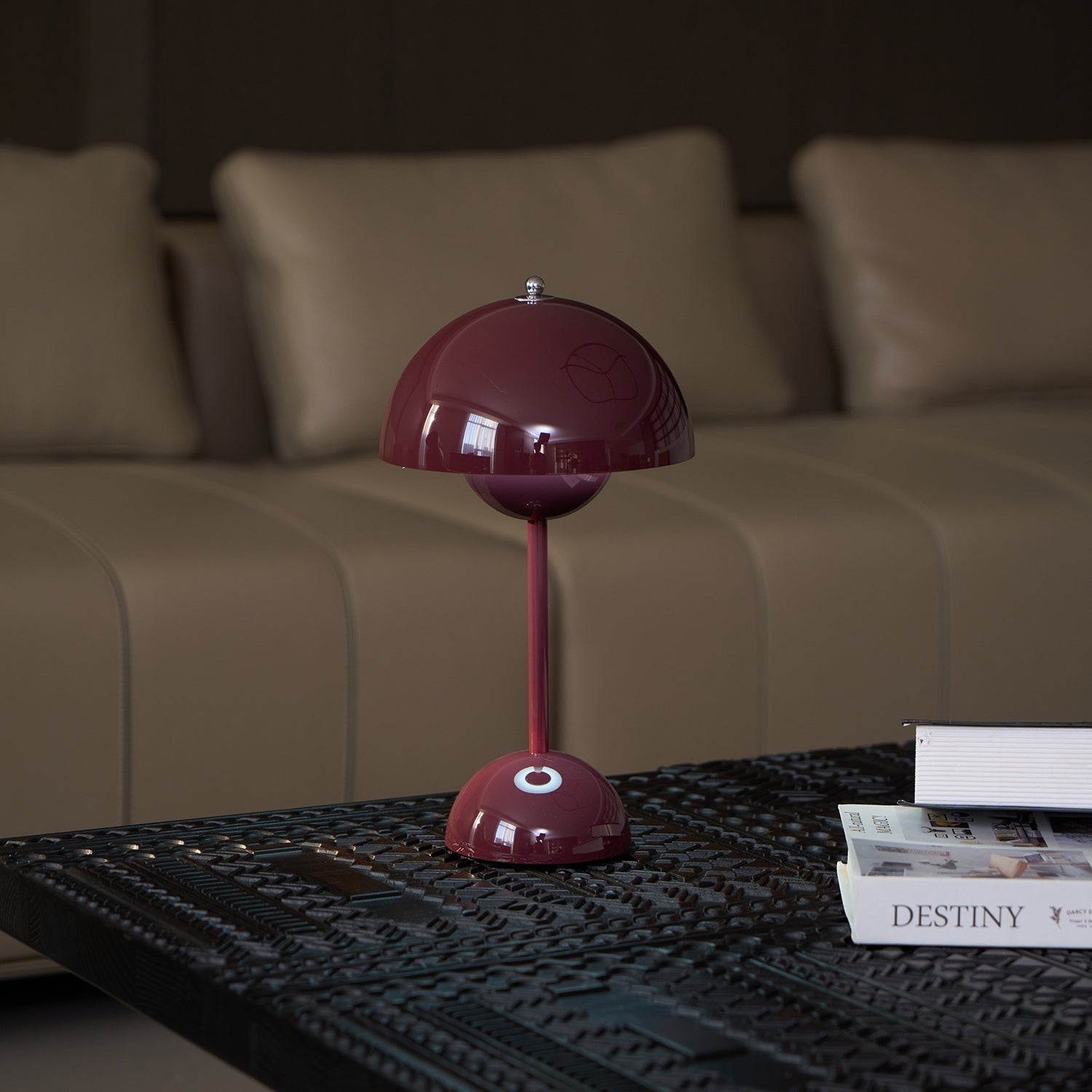 Halo Portable Table Lamp