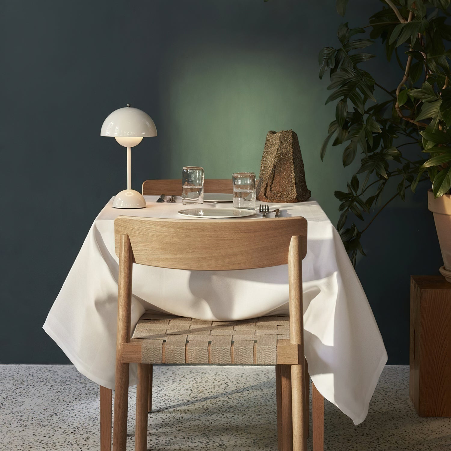 Halo Portable Table Lamp