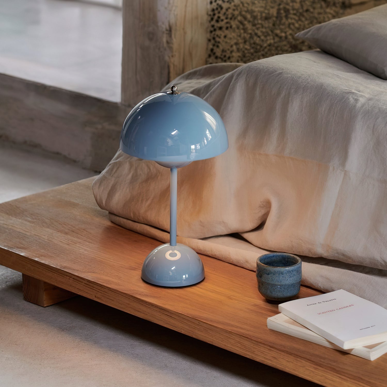Halo Portable Table Lamp