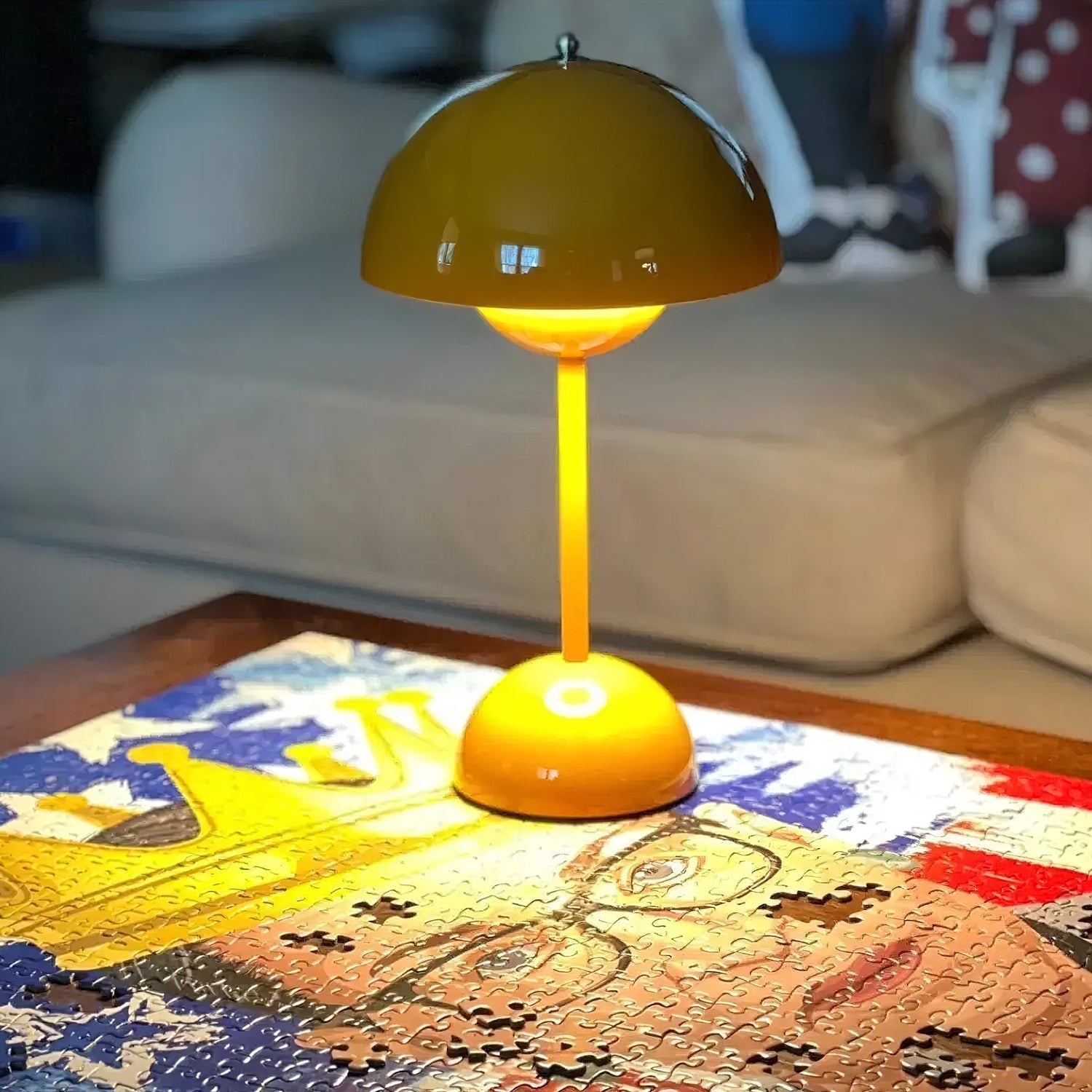 Halo Portable Table Lamp