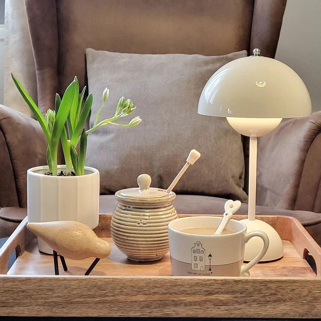 Halo Portable Table Lamp