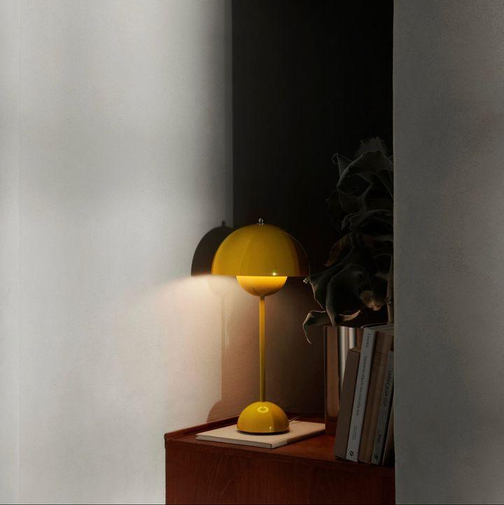 Halo Portable Table Lamp