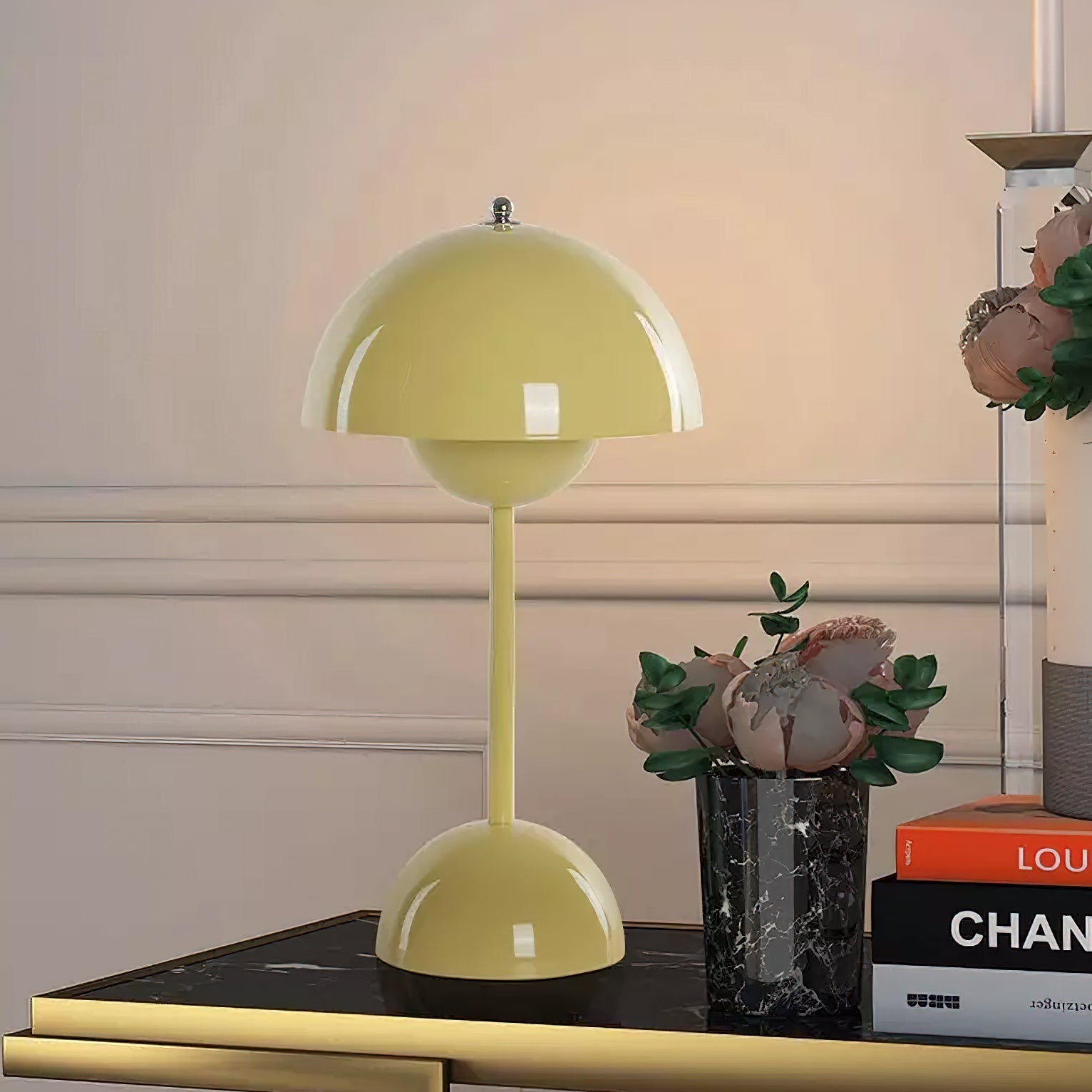 Halo Portable Table Lamp