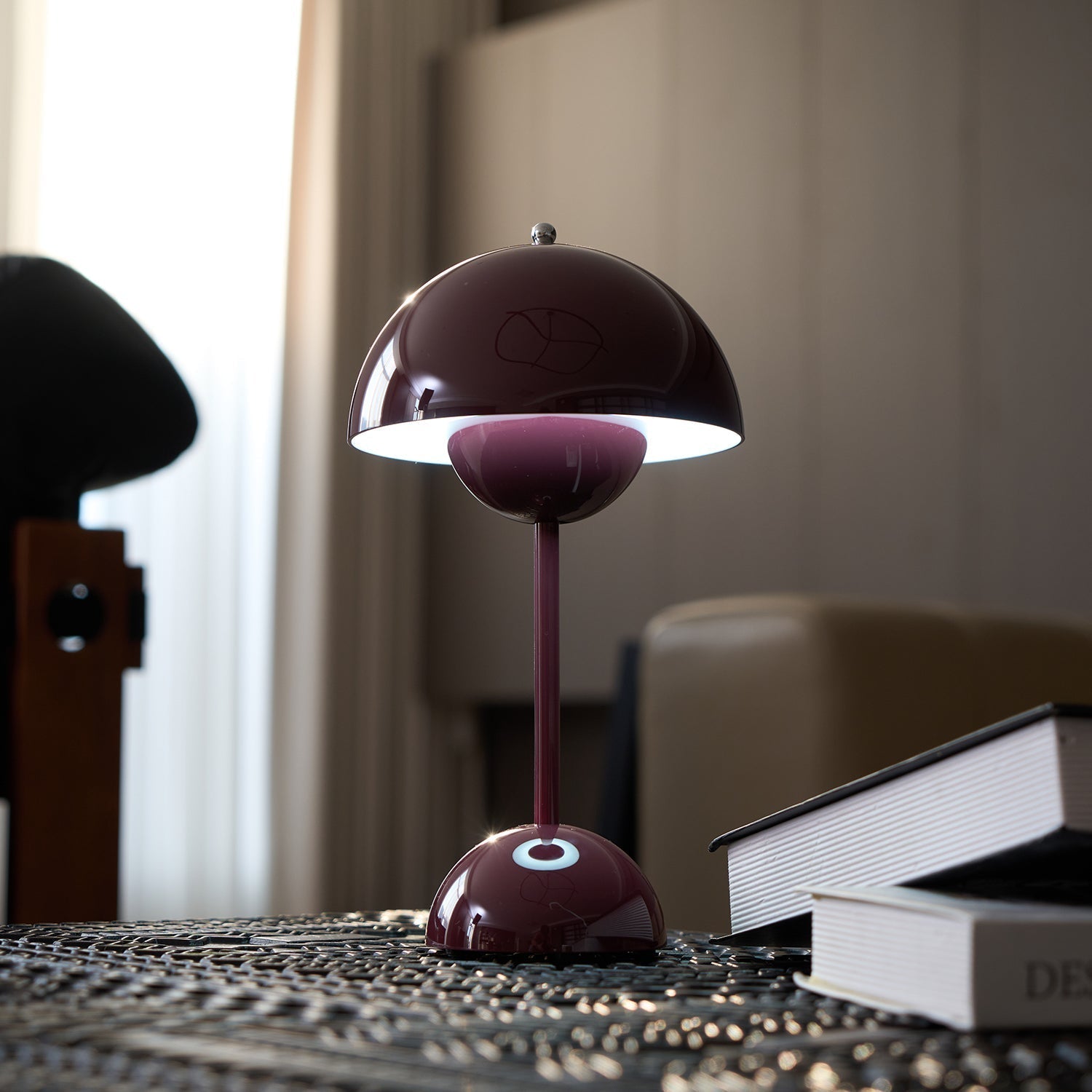 Halo Portable Table Lamp
