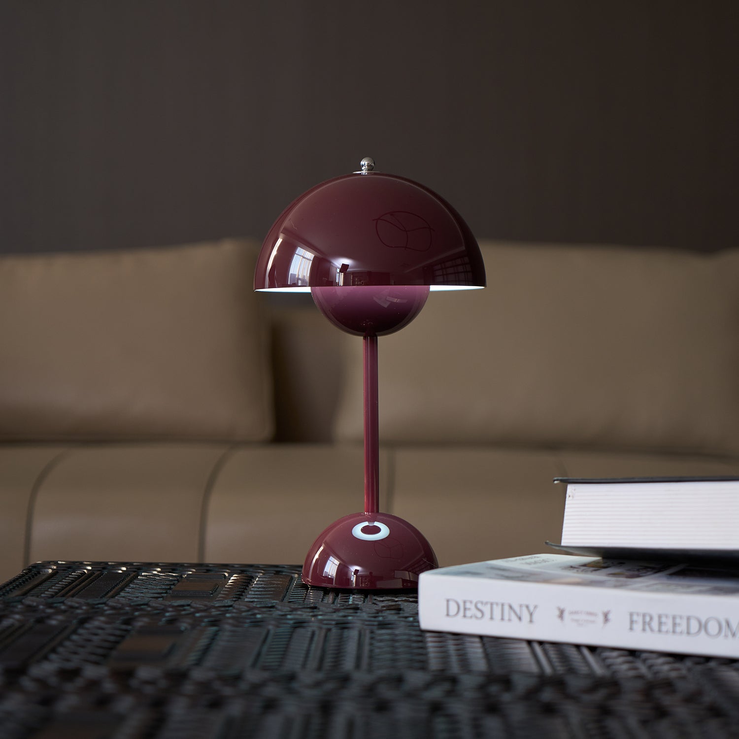 Halo Portable Table Lamp