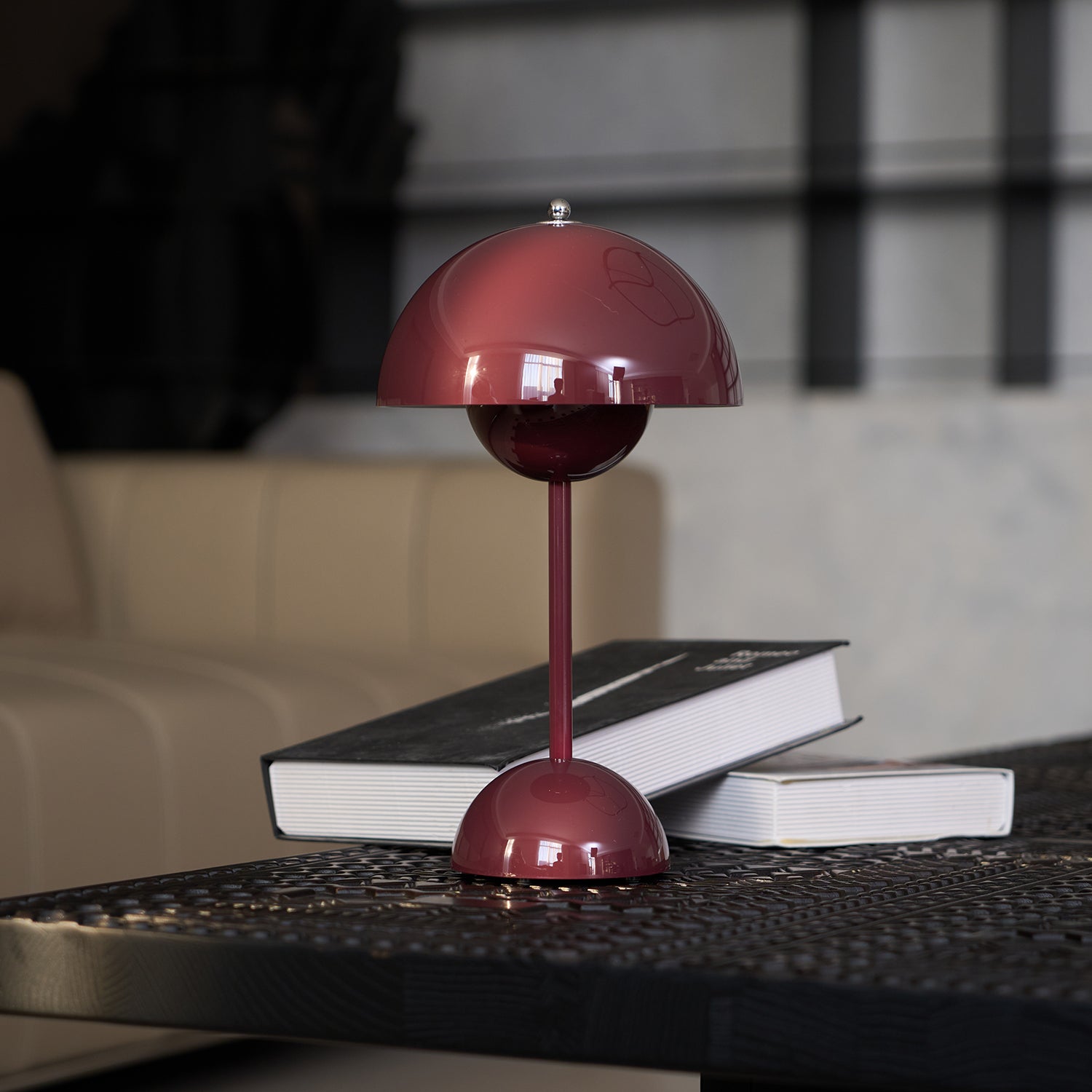 Halo Portable Table Lamp