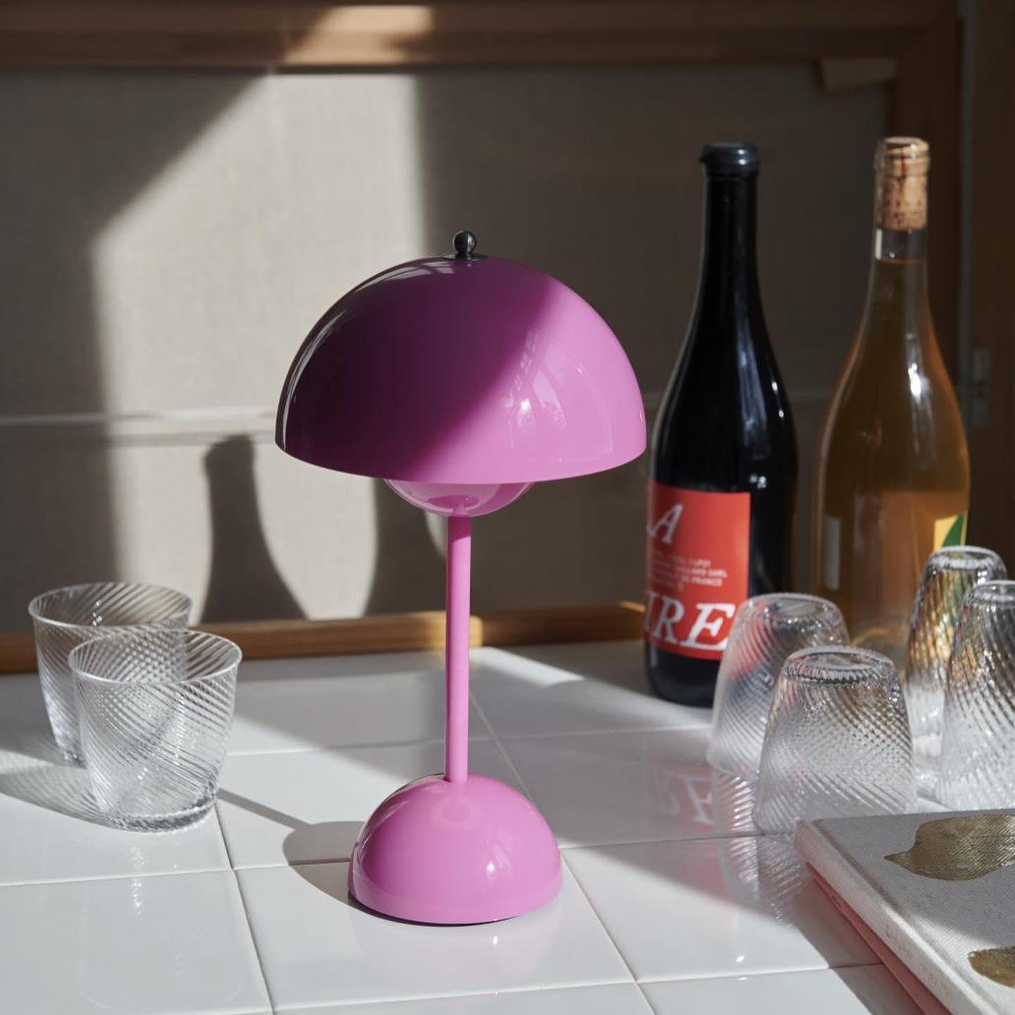 Halo Portable Table Lamp