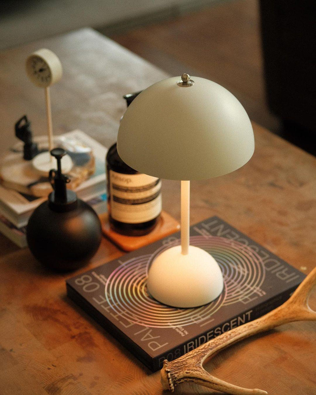 Halo Portable Table Lamp