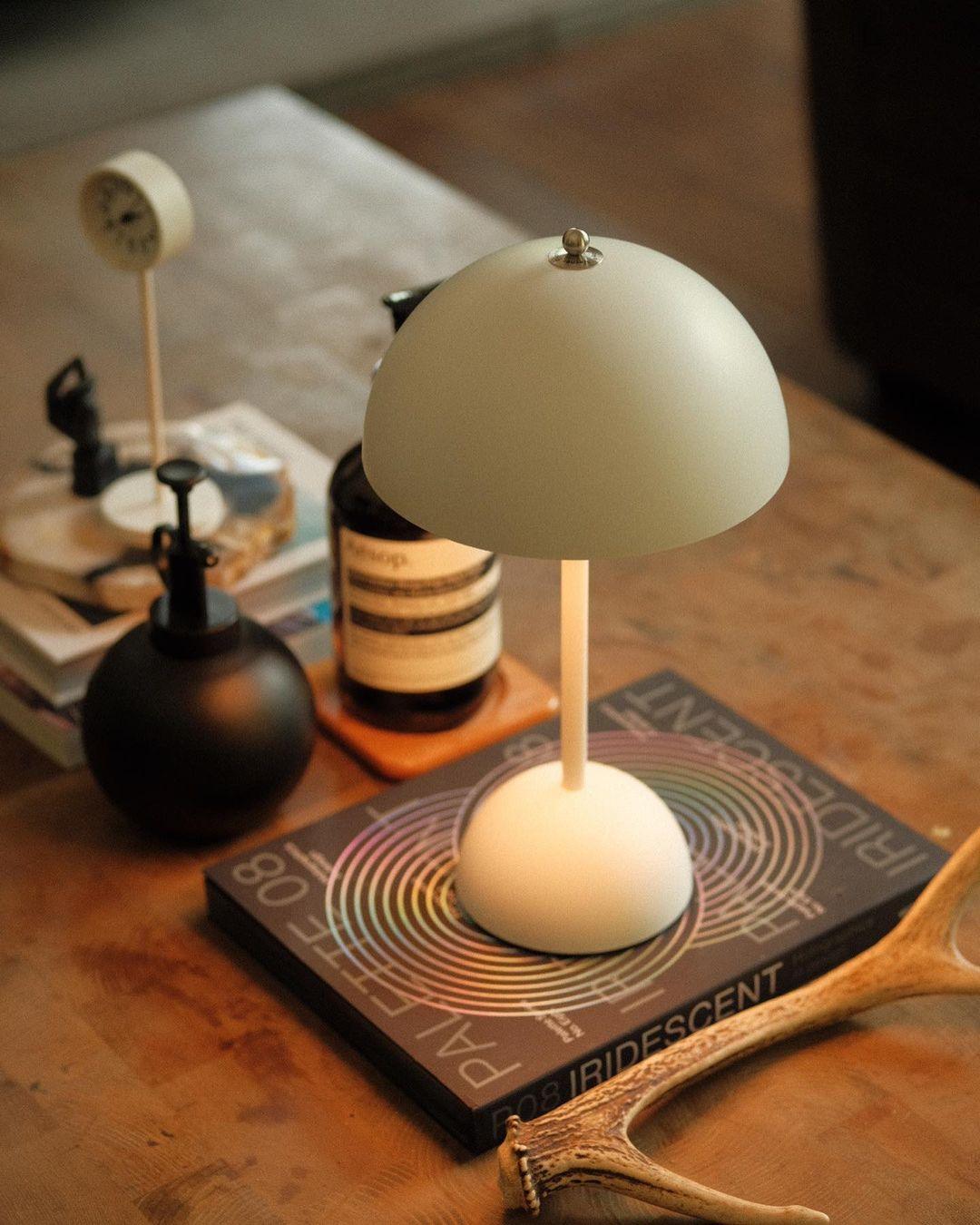 Halo Portable Table Lamp