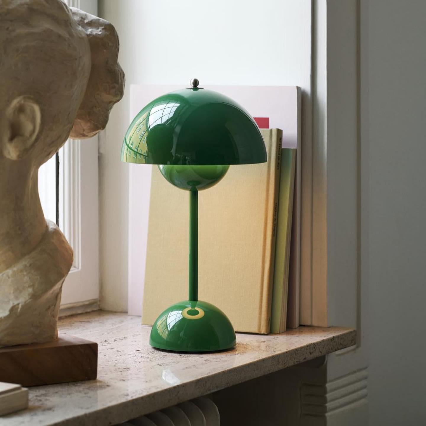 Halo Portable Table Lamp