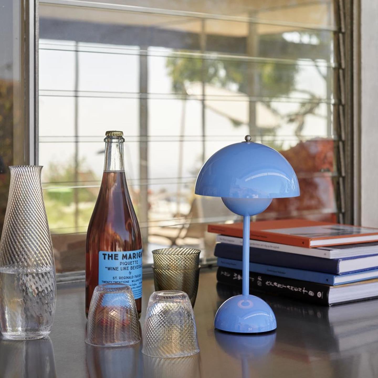 Halo Portable Table Lamp